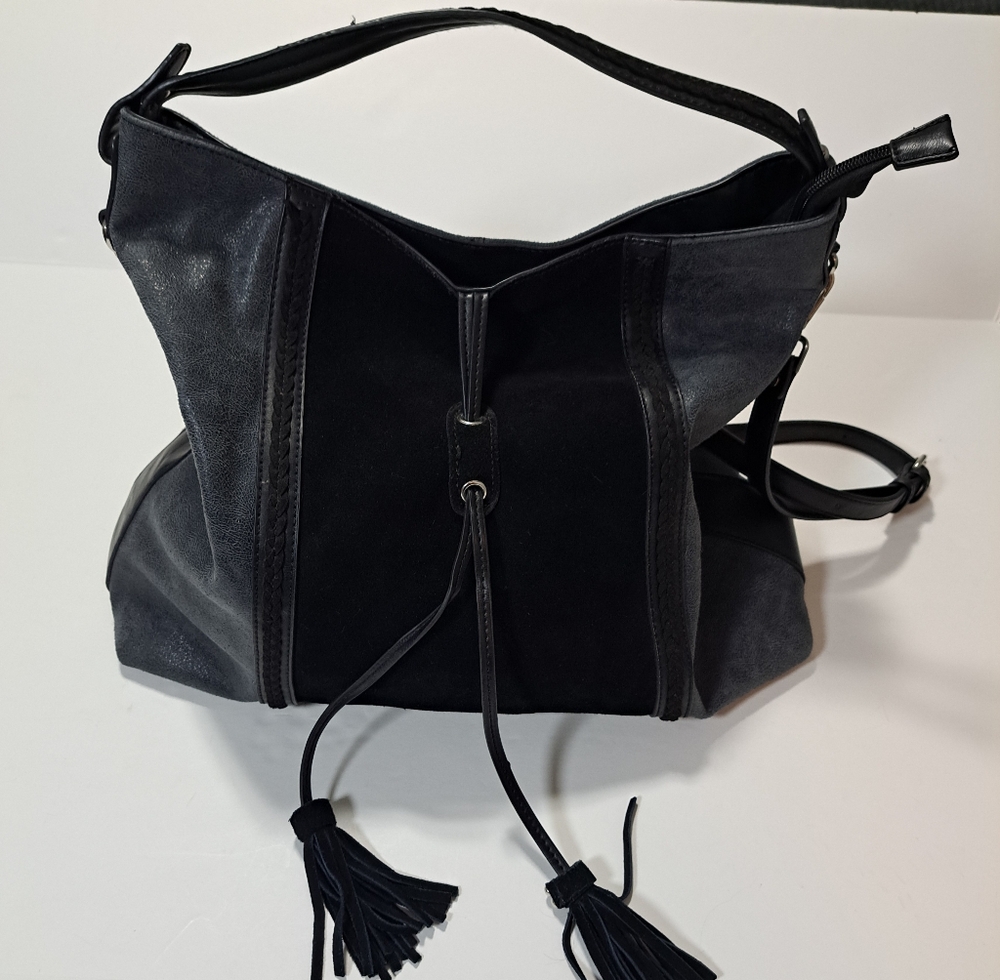 Moda Luxe Black Back